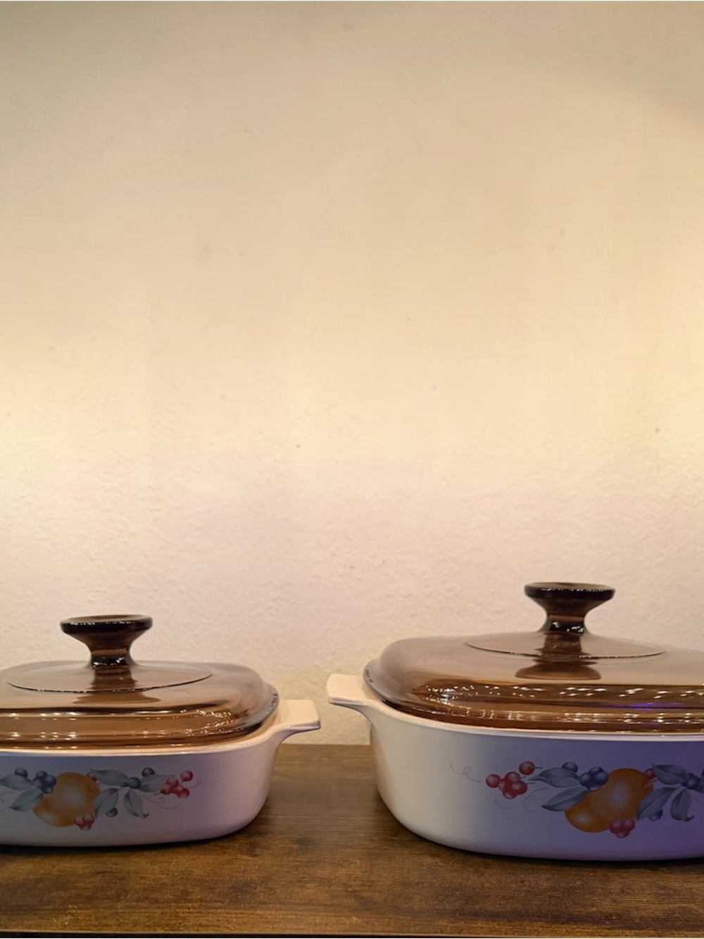 Corning ware Abundance